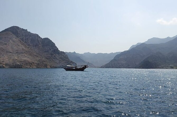 Khasab Musandam Half Day Dhow Cruise and Snorkeling Trip - Cruising Khasab’s Fjords by Traditional Dhow