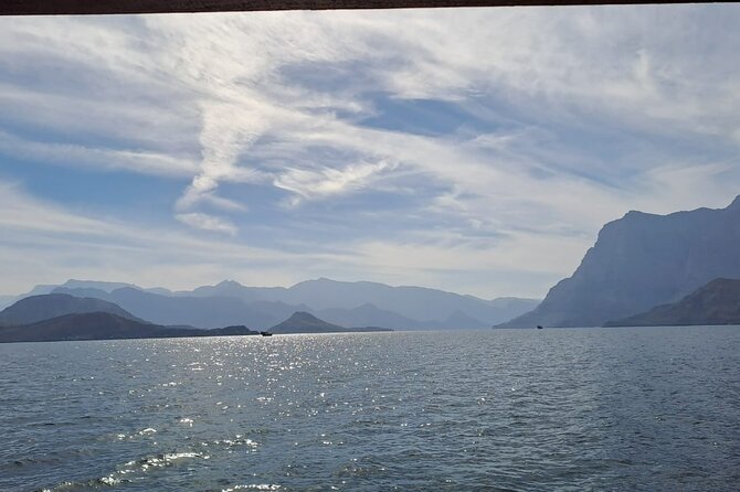 Khasab Musandam Half Day Dhow Cruise and Snorkeling Trip - Is $40 a Fair Price?