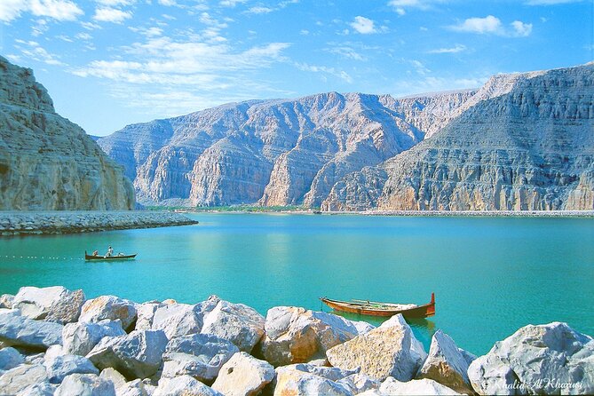 Khasab Musandam Mountain Safari To Khor Najd and Jebel Al Harim - Sayh village at 1,100 meters