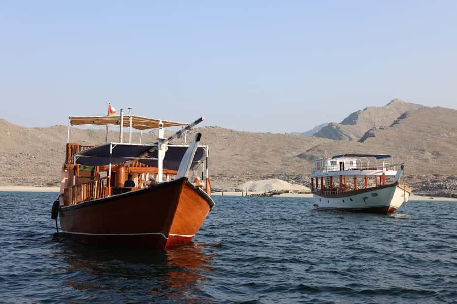 Khasab: Overnight Cruise on Traditional Dhow for 24 hours - Who will enjoy this dhow night most