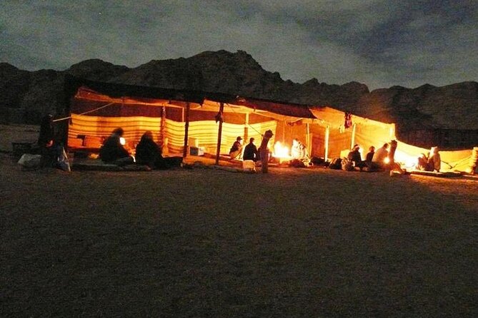 Luxury Overnight Desert Safari in Salalah - Ubar, the desert city tied to old trade routes
