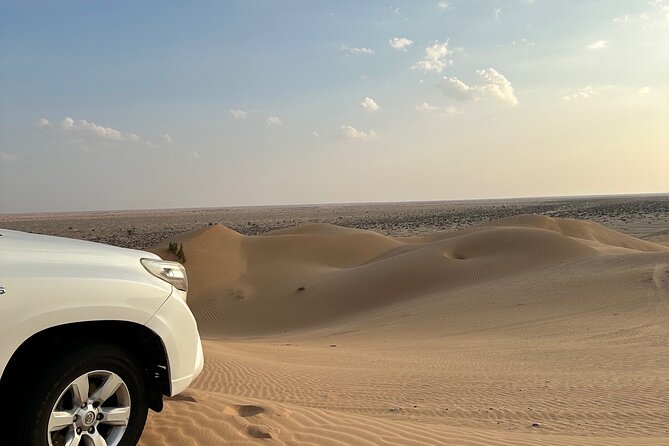 Luxury Sunset Desert Safari - Key points to know before you book
