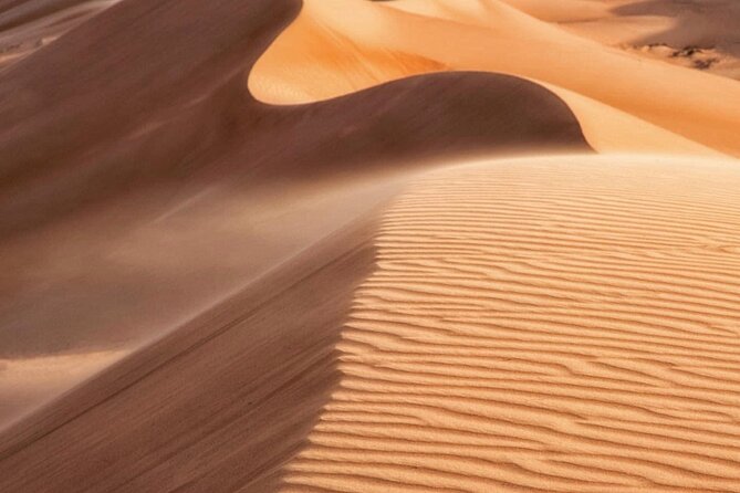 Luxury Sunset Desert Safari - What the guides add to the experience