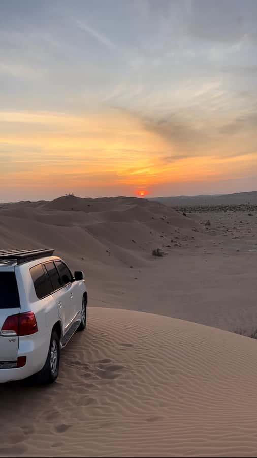 Luxury Sunset Desert Safari at Salalah Empty Quarter - Why this is more than a dune ride