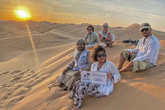 Magical Night Stay in Rub Al Khali Empty Quarter Desert Salalah - What $275 per person really buys