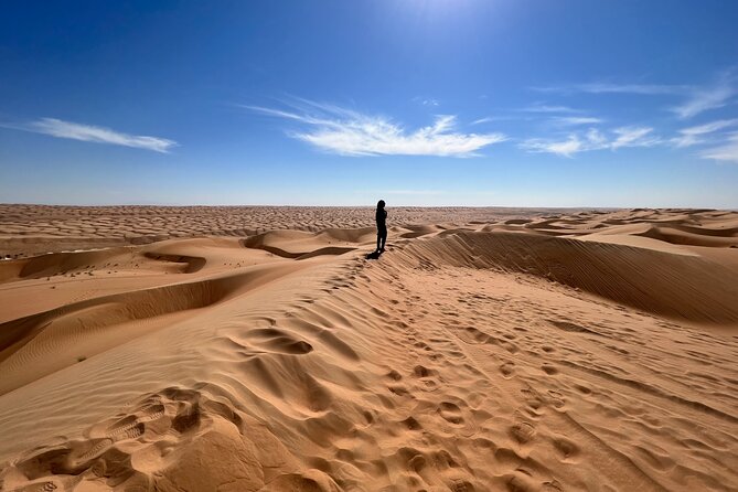 Magical Night Stay in Rub Al Khali Empty Quarter Desert Salalah - Who will enjoy this trip most