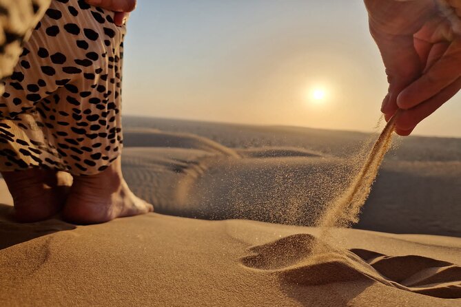 Magical Night Stay in Rub Al Khali Empty Quarter Desert Salalah - Ubar, the lost city near Thumrait