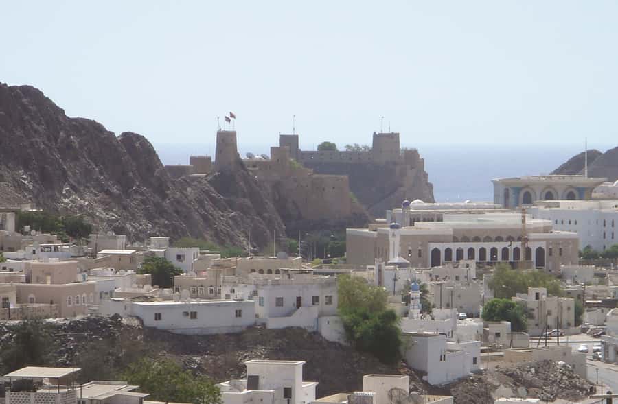 Majestic Canyon & Nizwa Cultural Journey from Muscat - From Muscat to Nizwa, Oman’s old inland capital