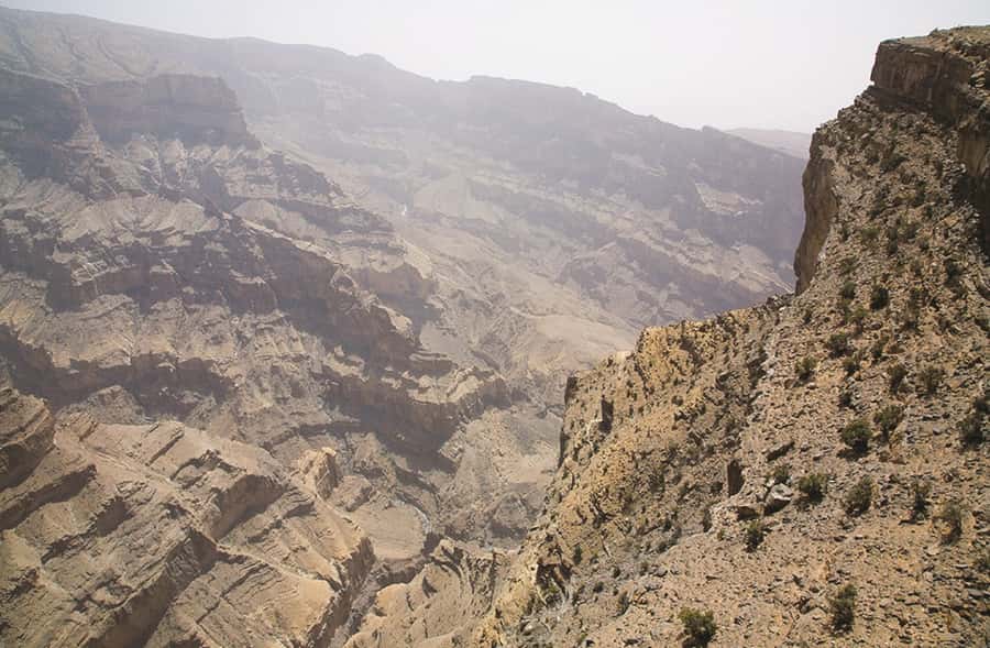 Majestic Canyon & Nizwa Cultural Journey from Muscat - What makes Jebel Shams worth the long drive