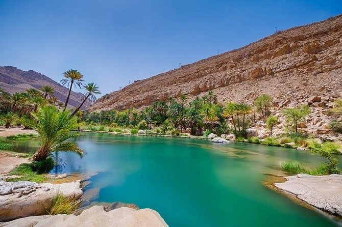 Mountain, Desert & Coastal Tour (03 Days / 02 Nights) - FAQ