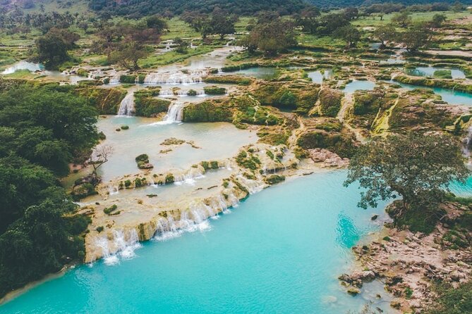 Mountain Safari, Camels, waterfalls & lunch (Group Tour) - The Anti-Gravity Point is fun, with a simple explanation