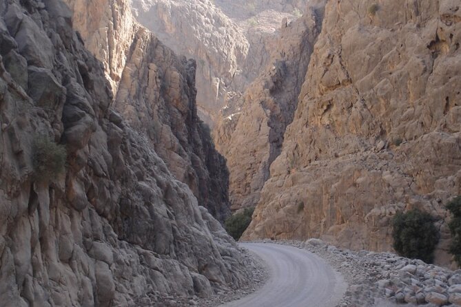 Mountain Safari in Jebel Harim - Traditional villages and old stone houses