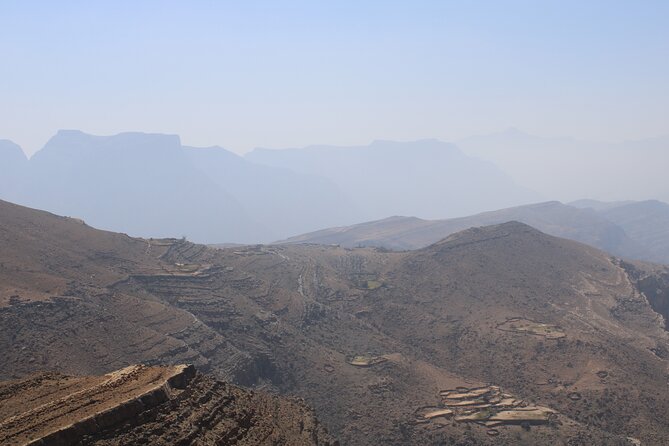 Mountain Safari in Jebel Harim - What the private vehicle changes