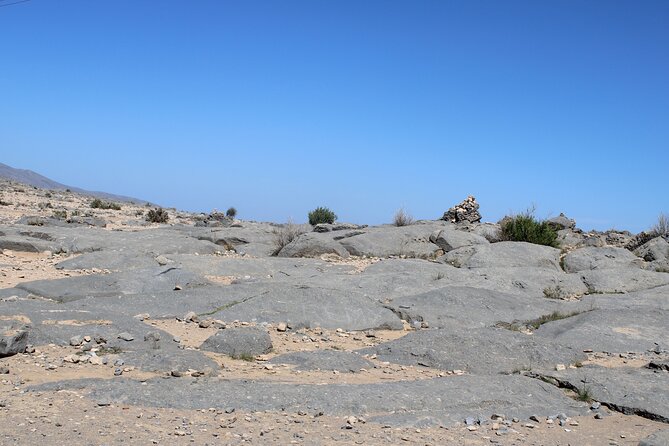 Mountain Safari in Jebel Harim - Food, water, and the practical side of the day