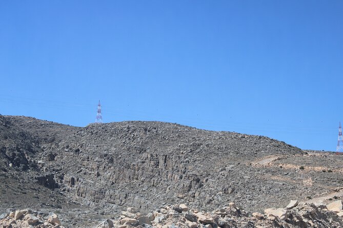 Mountain Safari in Jebel Harim - Why a local driver is useful here