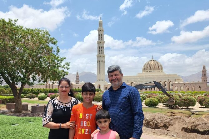 Multi-Day Package Tours At Oman - Seven days from Muscat landmarks to desert silence