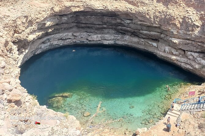 Multi-Day Package Tours At Oman - Day four: Bahla Fort and the old oasis