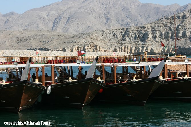 Musandam Khasab Day Trip & dhow cruise From Ras Al Khaimah - Why Musandam feels different from the UAE