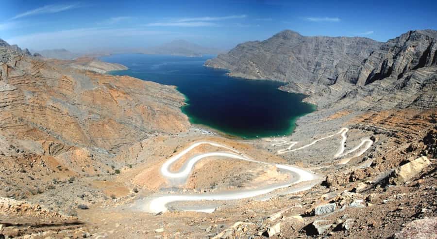 Musandam Khasab Full-Day Cruise with Transfers & Lunch - Why Musandam is best seen from a dhow
