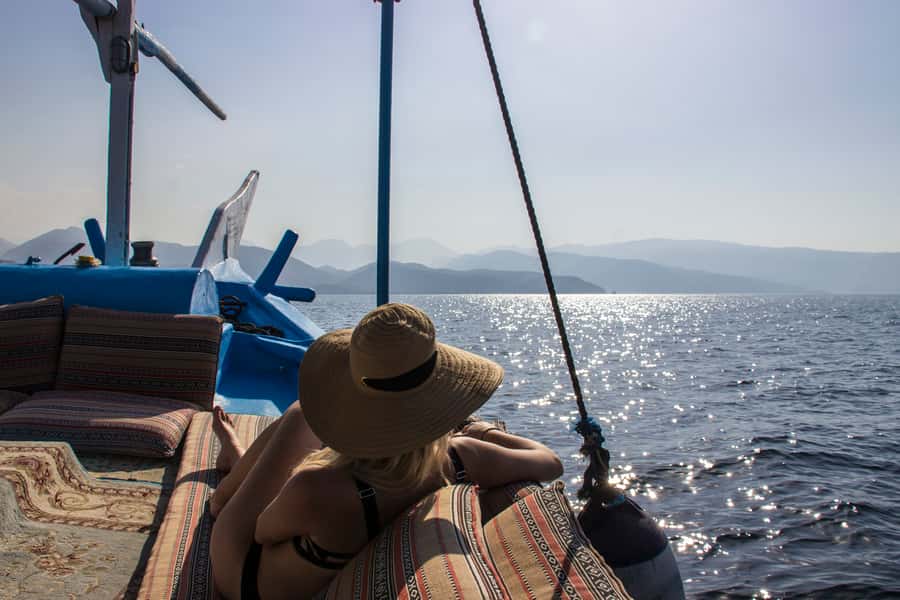 Musandam Khasab Full-Day Cruise with Transfers & Lunch - The long return and who should book