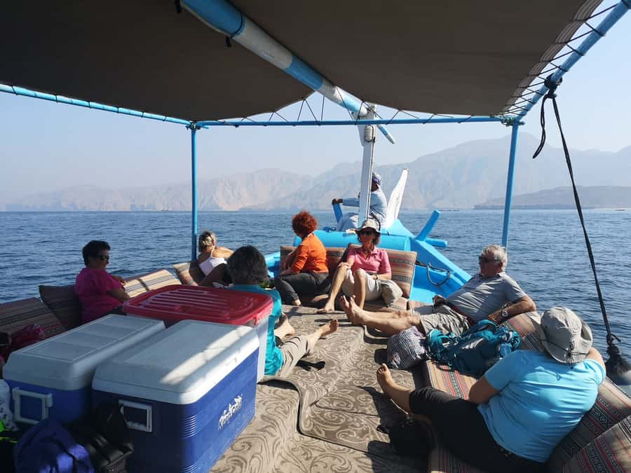 Musandam Khasab Full-Day Cruise with Transfers & Lunch - Is this Musandam cruise worth booking?