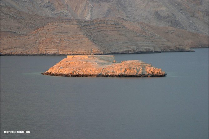 Musandam Khasab Full day dhow cruise with Lunch - What the $65 price really covers