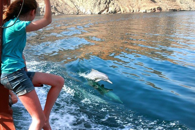 Musandam Khasab Full day dhow cruise with Lunch - What to bring for a better day