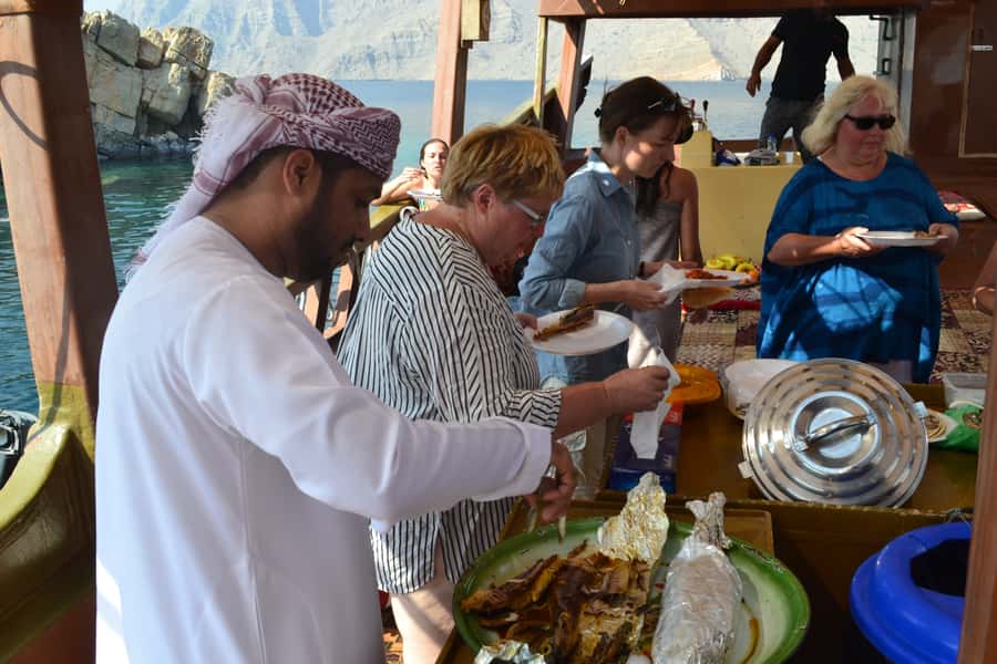 Musandam/Khasab: Overnight Dhow Cruise with Camping and BBQ - Key points to know before booking
