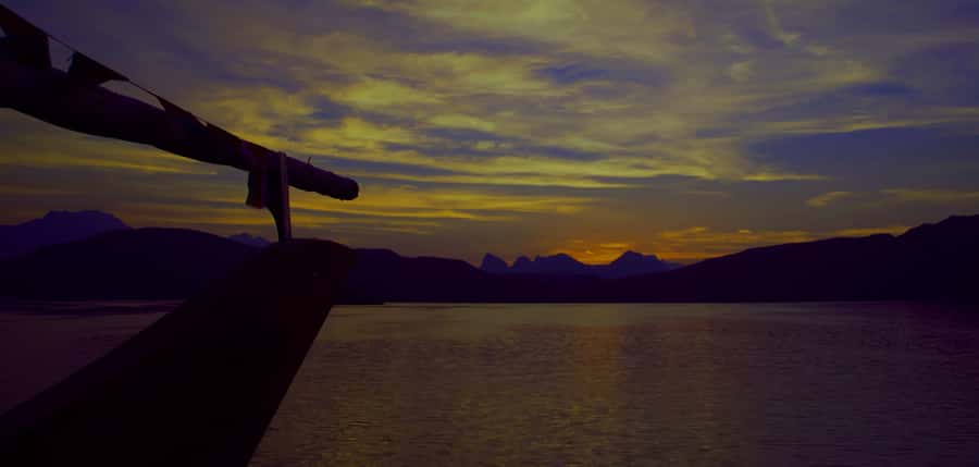Musandam/Khasab: Overnight Dhow Cruise with Camping and BBQ - Dolphin watching in Khor Sham
