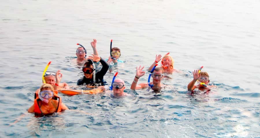 Muscat: 4-Hour Snorkeling Tour with Dolphin watching - Key points to know before booking