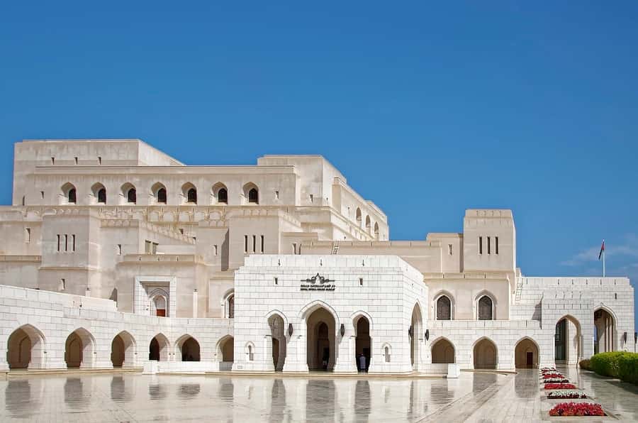 Muscat : 4 hours private Tour of Muscat City with Pick-up - The National Museum and Oman’s past