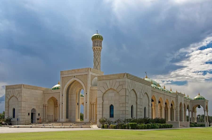 Muscat : 4 hours private Tour of Muscat City with Pick-up - Al Alam Palace and the old royal quarter