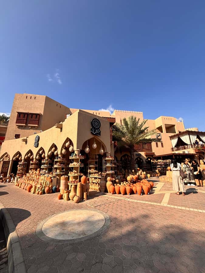 Muscat: 4x4 Adventure Through Jebel Akhdar and Nizwa - Why this route gives you a useful picture of Oman