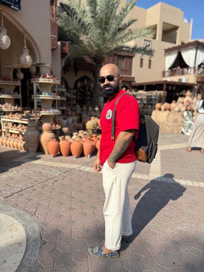 Muscat: 4x4 Adventure Through Jebel Akhdar and Nizwa - My call: a worthwhile Oman day out