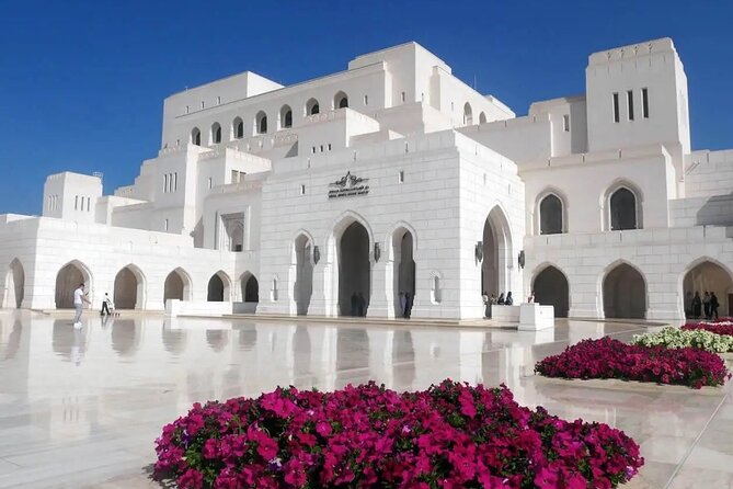 Muscat: Airport Private Transfer to/from all Muscat Hotels - Returning from your hotel to the airport