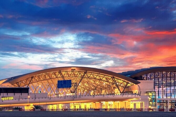 Muscat: Airport Private Transfer to/from all Muscat Hotels - What the drivers are like