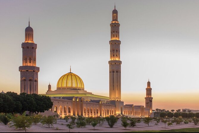 Muscat: Airport Private Transfer to/from all Muscat Hotels - Who should book this transfer
