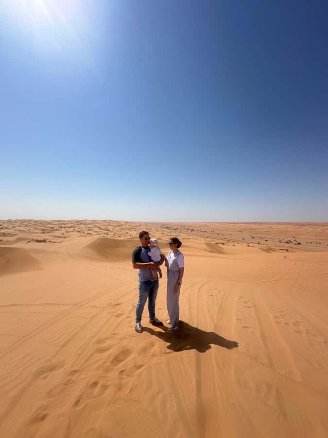 Muscat: Bidiya Desert Sunset Camel Ride with Transfer - Arriving in the Bidiya Desert at 4:00 PM