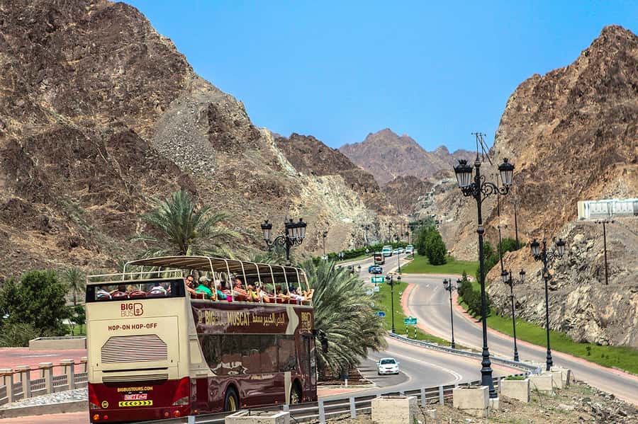 Muscat: Big Bus Hop-On Hop-Off Sightseeing Tour - Is $85 good value for a one or two-day pass?