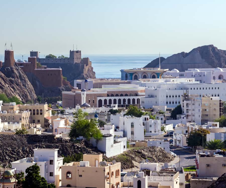 Muscat: Budget Friendly City Tour - Morning or evening: choose carefully