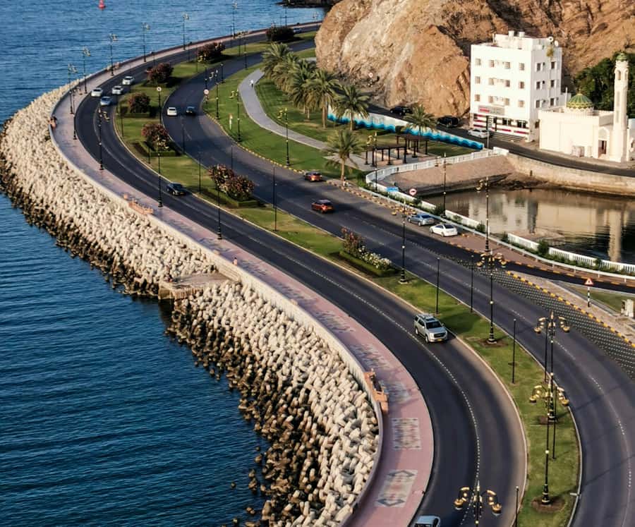 Muscat: Budget Friendly City Tour - What the $46 price really covers