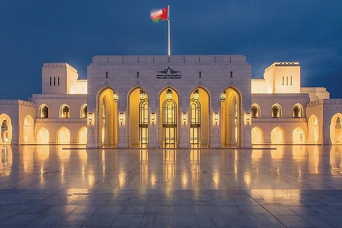 Muscat By Night - A private introduction to Muscat after 4 pm