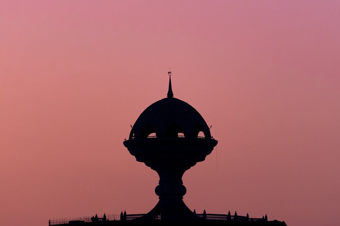 Muscat by Night Sightseeing Tour - Mirani and Jalali forts by night