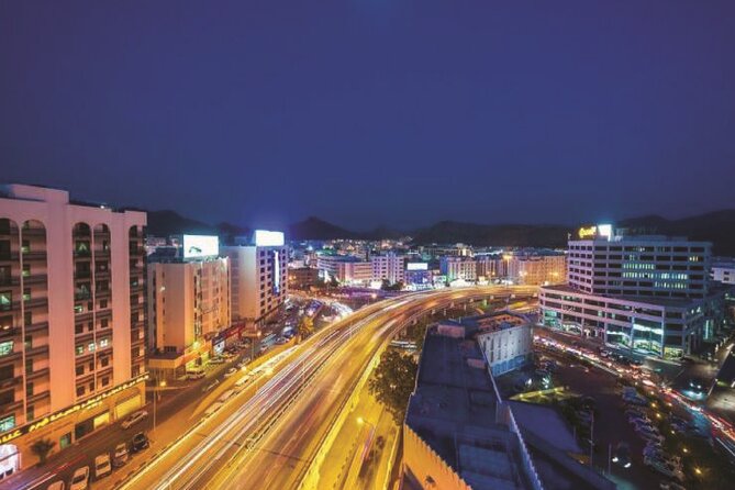 Muscat by Night with Local Dinner from Muscat - Portuguese forts and Muscat’s older character