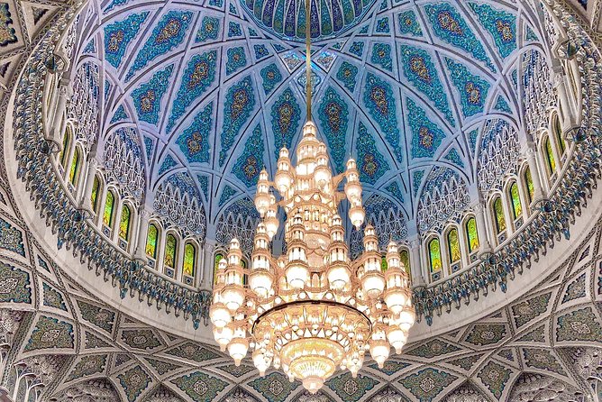 Muscat: City Highlights Experience with Transfer - Browsing Mutrah Souq without rushing