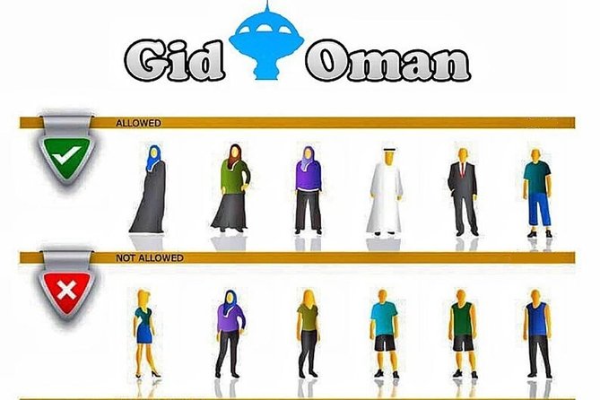 Muscat: City Highlights Experience with Transfer - Bait Al Zubair for Omani objects and customs
