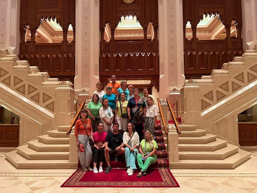 Muscat: City Highlights Tour with Optional Transfers - Bait Al Zubair Museum: the stop that adds meaning