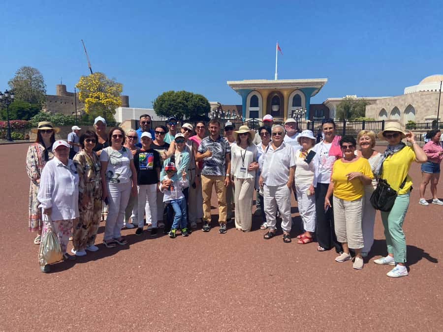 Muscat: City Highlights Tour with Optional Transfers - Timing, comfort, and who should book