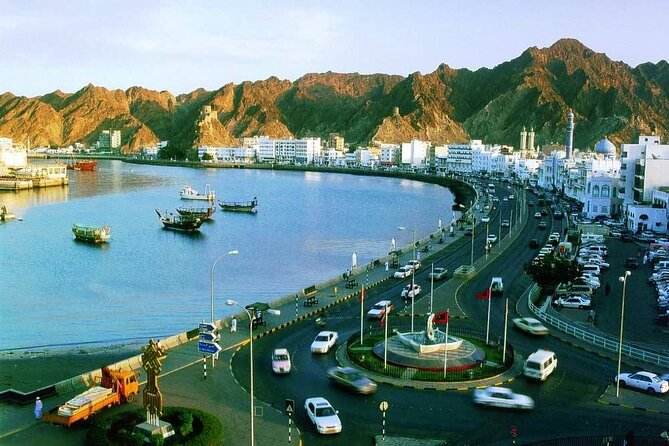 Muscat City Sightseeing Tour - A Fascinating Capital - Why this Muscat tour works as a first look