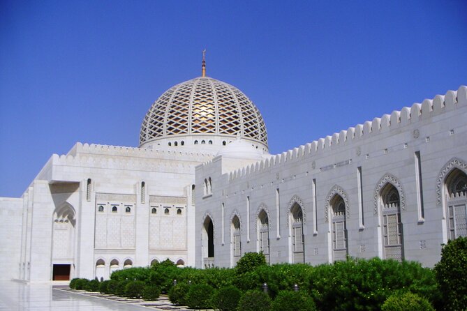 Muscat City Sightseeing Tour - A Fascinating Capital - Muttrah’s fish market and Corniche